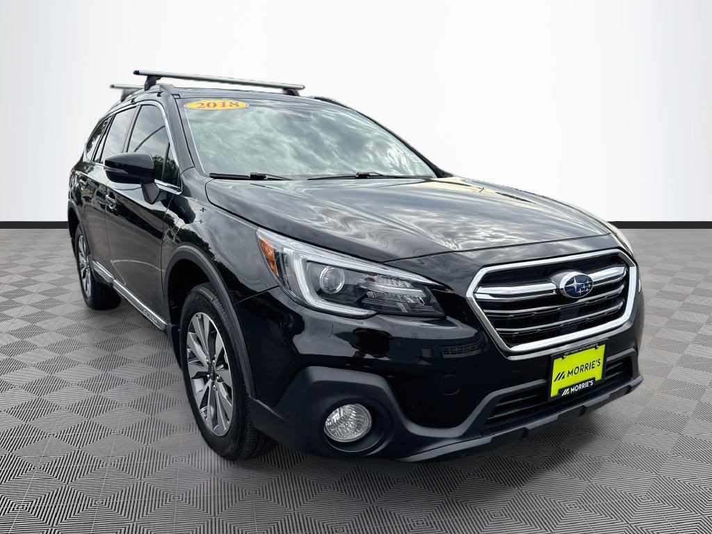 Used 2018 Subaru Outback 3.6R Touring AWD/4WD image 3