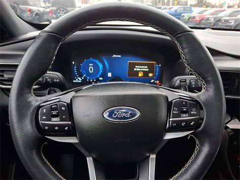 Used 2023 Ford Explorer ST w/ Equipment Group 401A image 20