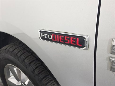 Used 2017 RAM 1500 Big Horn image 10