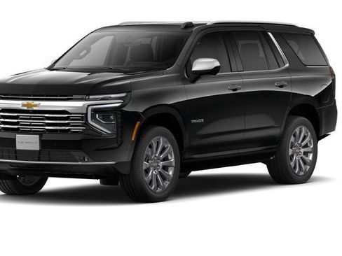 New 2026 Chevrolet Tahoe Premier image 50