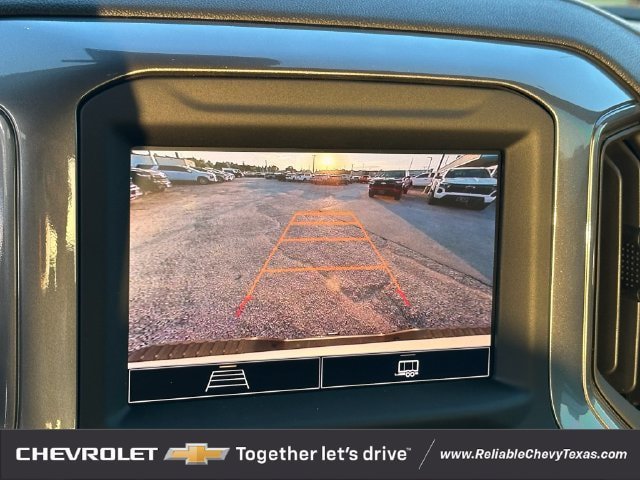New 2026 Chevrolet Silverado 2500 Custom w/ Custom Value Package AWD/4WD image 21