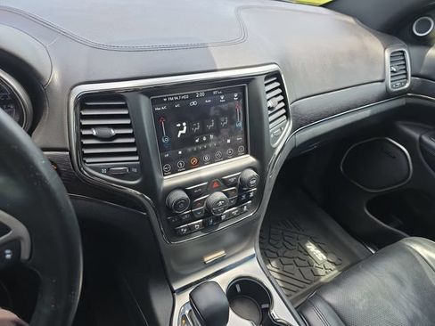 Used 2018 Jeep Grand Cherokee High Altitude AWD/4WD image 20