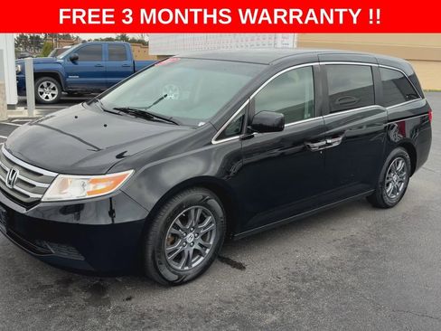 Used 2012 Honda Odyssey EX image 4