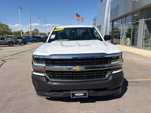 Used 2017 Chevrolet Silverado 1500 W/T RWD image 22