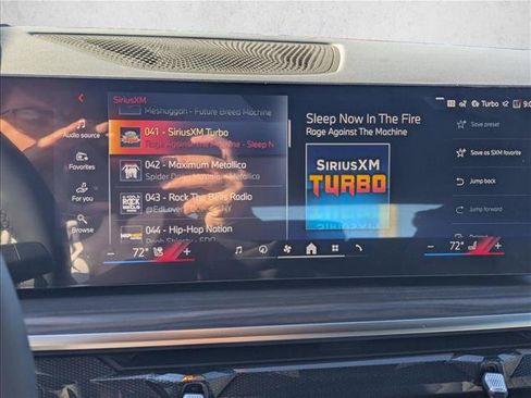 Used 2026 BMW X5 sDrive40i w/ M Sport Package RWD image 11