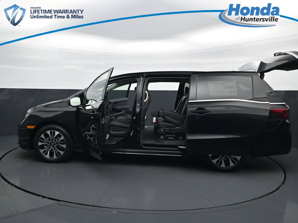 New 2027 Honda Odyssey Elite image 63