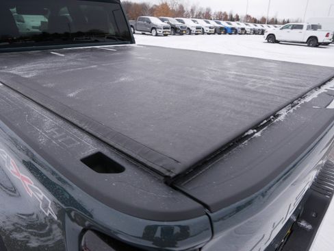 Certified 2025 Chevrolet Silverado 3500 LTZ w/ LTZ Convenience Package image 19