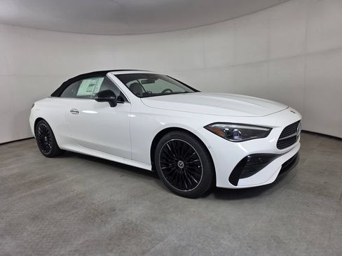 New 2027 Mercedes-Benz CLE 300 4MATIC Cabriolet image 18
