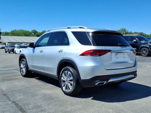 Used 2020 Mercedes-Benz GLE 350 4MATIC image 4