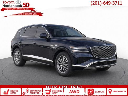 Used 2025 Genesis GV80 2.5T Standard AWD/4WD image 1