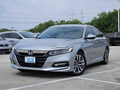 Used 2018 Honda Accord EX-L