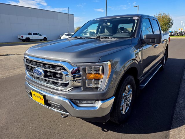 Used 2022 Ford F150 XLT w/ Equipment Group 302A High AWD/4WD image 2