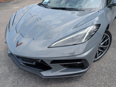 Used 2024 Chevrolet Corvette Stingray Coupe w/ 1LT RWD image 13