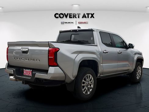 Used 2024 Toyota Tacoma Limited w/ Limited Package (LT) AWD/4WD image 7