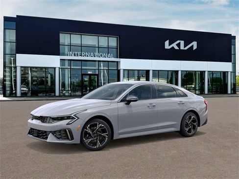 New 2026 Kia K5 GT-Line image 3
