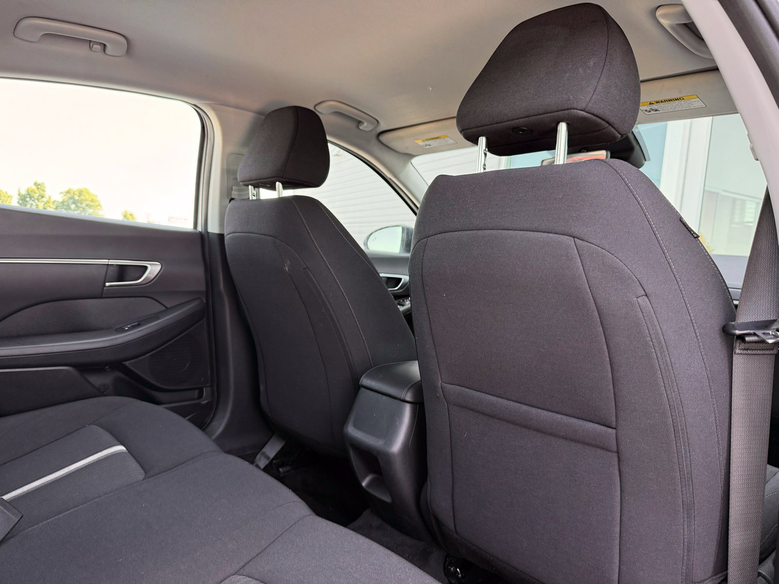 Used 2023 Hyundai Sonata SEL w/ Preferred Accessory Package FWD image 21