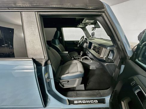 Used 2022 Ford Bronco Outer Banks AWD/4WD image 30