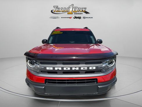 Used 2024 Ford Bronco Sport Big Bend AWD/4WD image 4