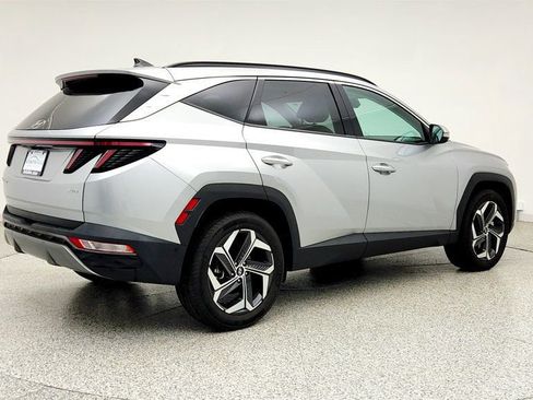 Used 2023 Hyundai Tucson Limited AWD/4WD image 5