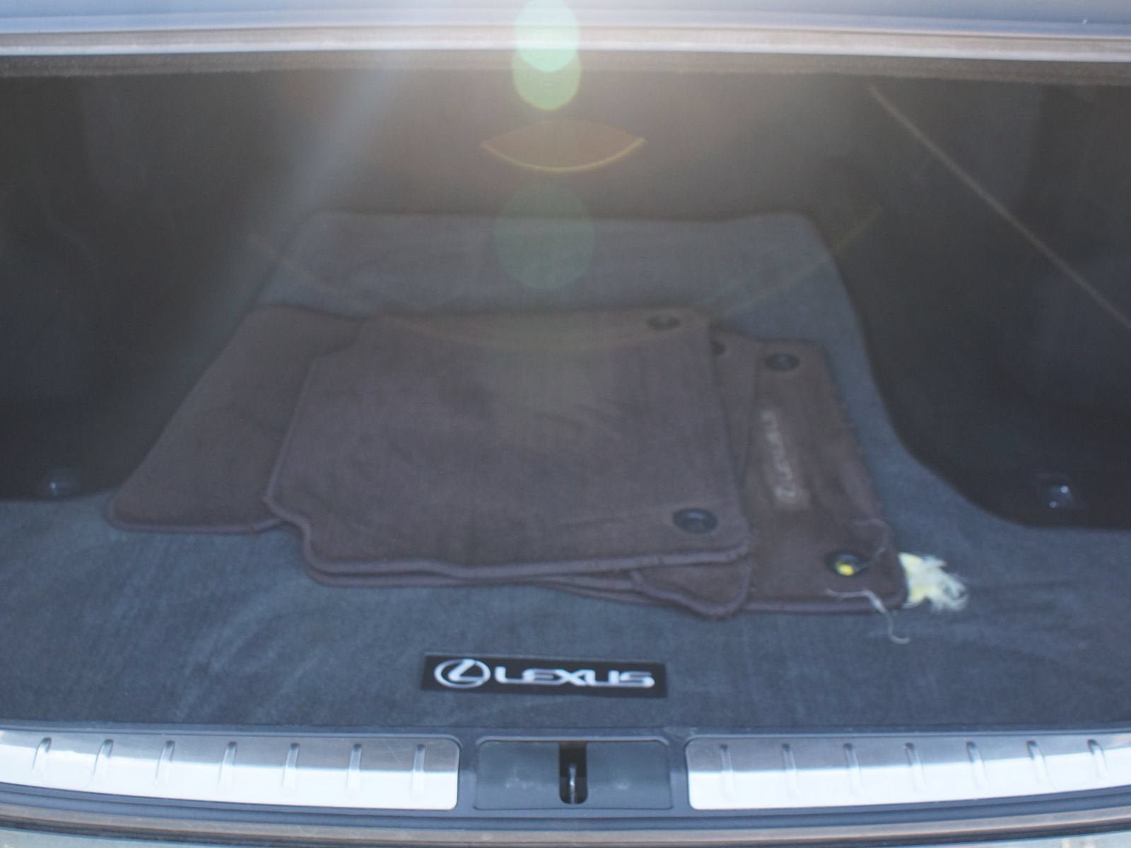 Used 2018 Lexus LS 500 w/ Interior Upgrade Package RWD image 18