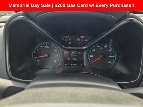 Used 2021 Chevrolet Colorado LT w/ LT Convenience Package RWD image 14