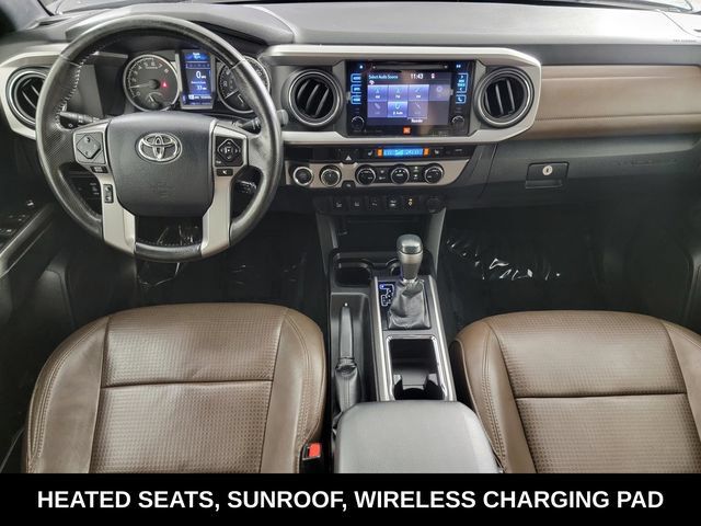 Used 2016 Toyota Tacoma Limited AWD/4WD image 19