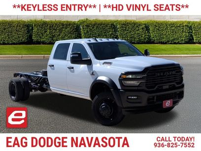 New 2026 RAM 5500 Tradesman