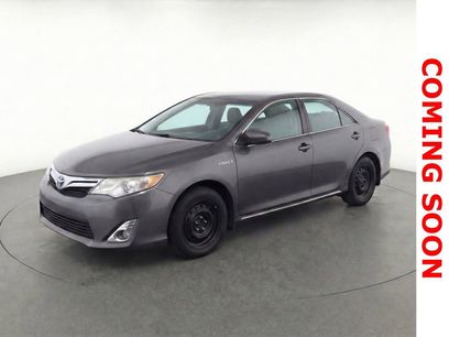 Used 2014 Toyota Camry XLE
