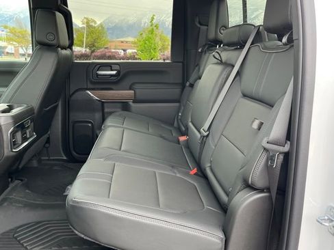 New 2023 Chevrolet Silverado 3500 High Country w/ Z71 Off-Road Package AWD/4WD image 23