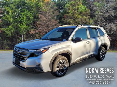 New 2026 Subaru Forester Premium