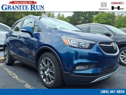 Used 2019 Buick Encore Sport Touring w/ Safety Package