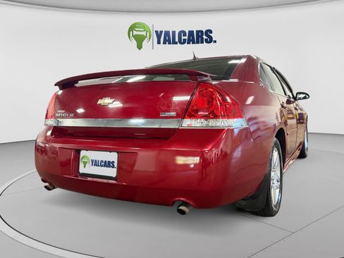Used 2009 Chevrolet Impala LT FWD image 10