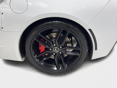 Used 2014 Chevrolet Corvette Premium Cpe w/ 3LT w/ 3LT Preferred Equipment Group image 27
