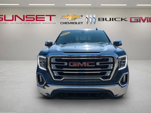 Certified 2021 GMC Sierra 1500 SLT w/ SLT Convenience Package image 2