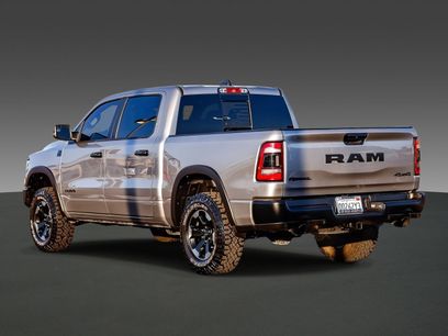 Used 2024 RAM 1500 Rebel w/ Rebel Level 2 Equipment Group