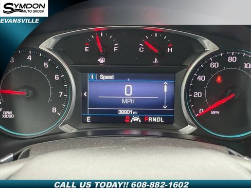 Used 2021 Chevrolet Equinox LT image 12