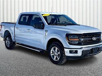 Used 2025 Ford F150 XLT w/ Equipment Group 301A Standard video 1