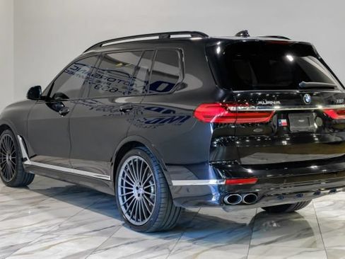Used 2021 BMW ALPINA XB7 AWD/4WD image 16