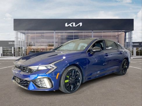 New 2026 Kia K5 GT w/ GT1 Package image 4