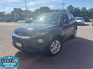 Used 2023 Chevrolet TrailBlazer LS FWD video 1
