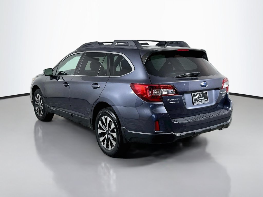 Used 2016 Subaru Outback 3.6R Limited AWD/4WD image 7
