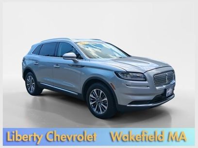 Used 2023 Lincoln Nautilus Reserve