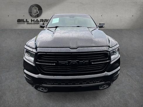 Used 2019 RAM 1500 Big Horn AWD/4WD image 2