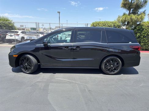 Used 2025 Honda Odyssey Sport-L image 3