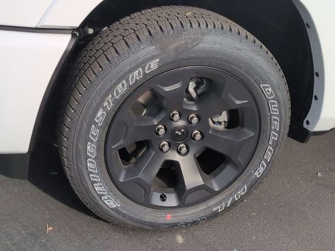 New 2026 RAM 1500 Big Horn image 9