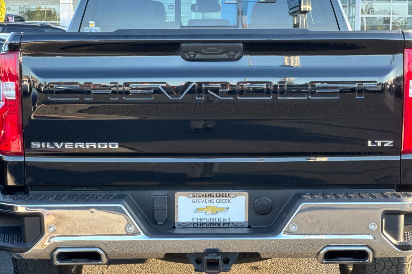 Used 2022 Chevrolet Silverado 1500 LTZ AWD/4WD image 47