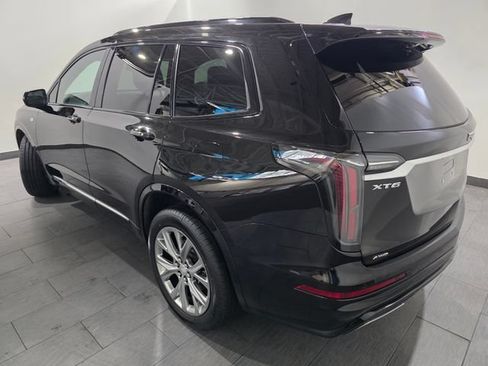 Used 2020 Cadillac XT6 Sport AWD/4WD image 3
