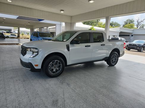 New 2026 Ford Maverick XLT w/ Equipment Group 301A AWD/4WD image 1