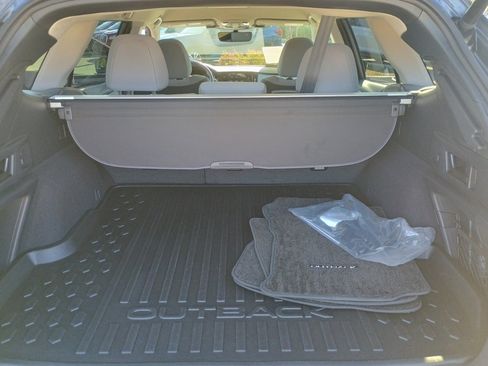 Certified 2025 Subaru Outback Premium image 17