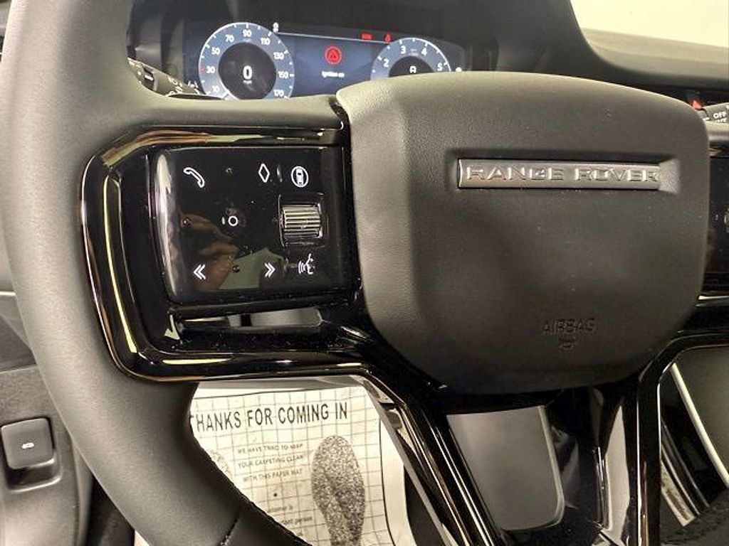 Certified 2026 Land Rover Range Rover Evoque S AWD/4WD image 16